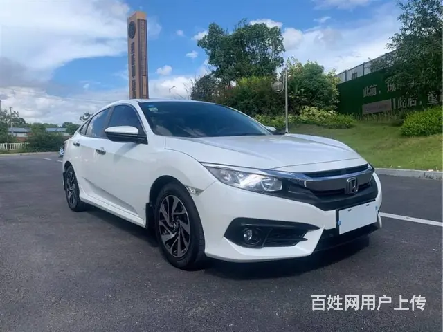 本田 思域 2016款 1.5T 无级 220TURBO 豪 - 图片 6