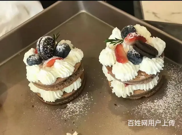 苏州吴中城南西式面点烘焙线下培训机构 - 图片 2