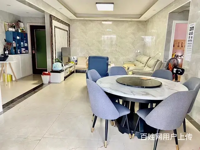 太和镇中心 山景房 3房2厅T字户型 售26.8万 - 图片 1