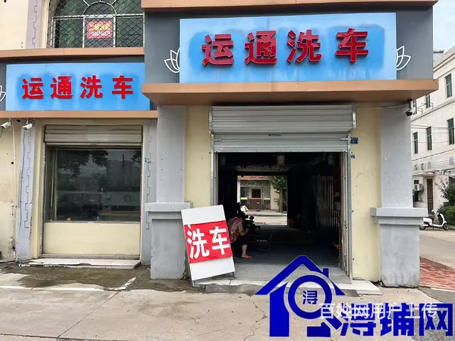 (浔铺网）宿豫商贸城南门店铺纯出租（免费找店） - 图片 1
