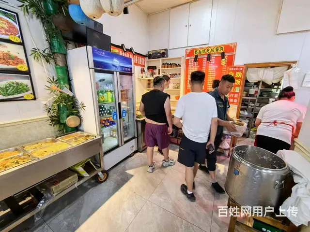 呼兰 快餐盒饭店铺出兑转让  餐馆出兑 - 图片 7