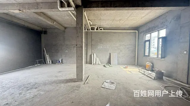 房东直租！东阳横店镇盛东路120平店铺出租！ - 图片 3