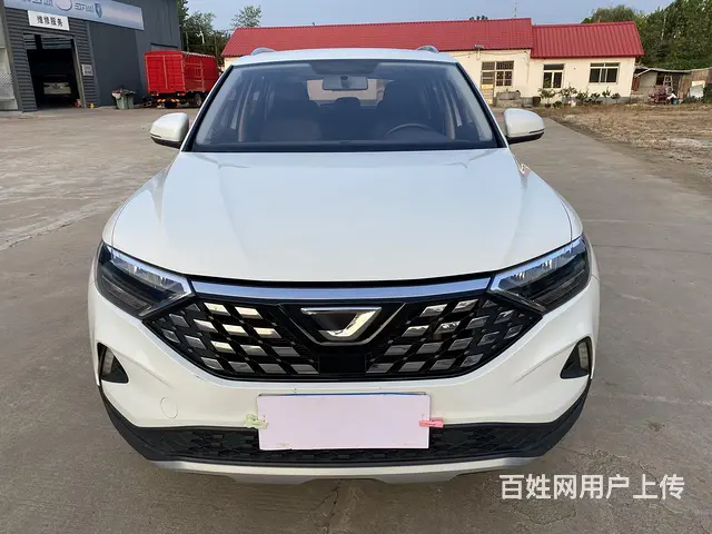 捷达VS5 2019款 1.4TSI 手自一体 280TSI - 图片 1
