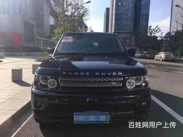 路虎Range Rover Sport [揽胜运动 - 图片 1