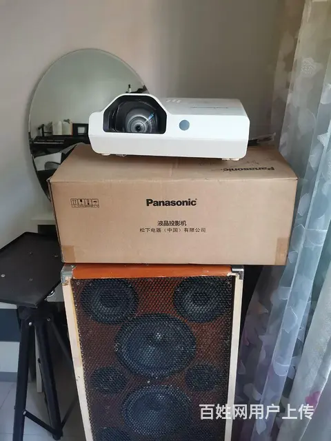 松下PT一XW3370STC液晶投 - 图片 1