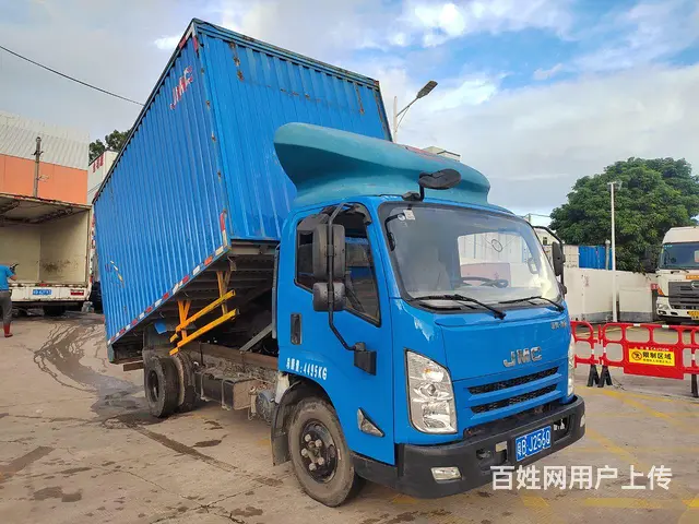 江铃 自卸车 国5 - 图片 1