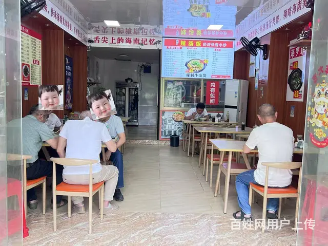 （51旺铺推荐）美兰区振兴南路90平临街餐饮店整体转让 - 图片 4