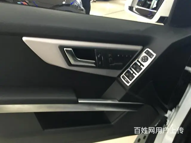 奔驰GLK GLK200 2015款 2.0T 自 - 图片 6