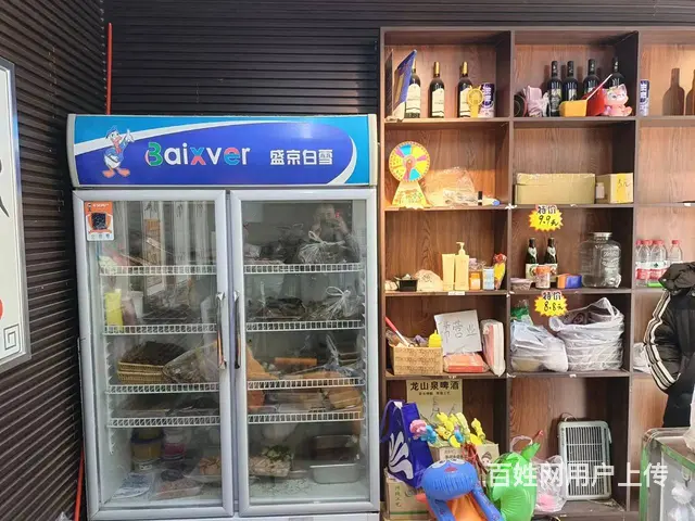 急兑沈北新区临街品牌加盟鸭货店出兑 - 图片 4