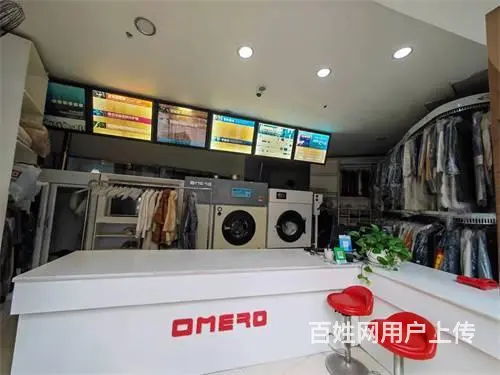 （达州铺源网）南外升华广场万兴世家附近116㎡干洗店转让 - 图片 5