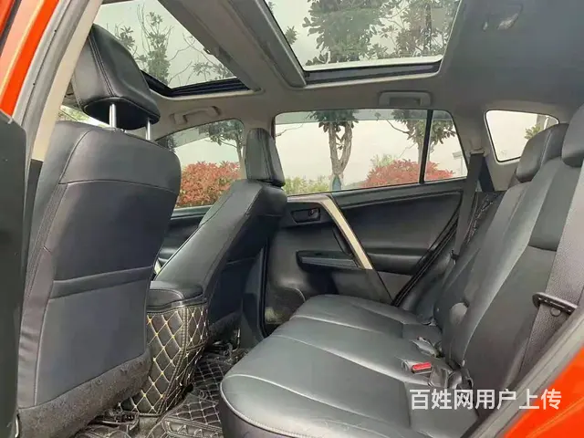 丰田RAV4 2013款 2.5 手自一体 四驱豪华版 - 图片 8