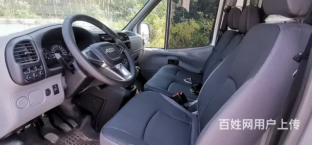 江铃 特顺 2017款 2.8T 手动 商运型短轴低顶6-8 - 图片 6