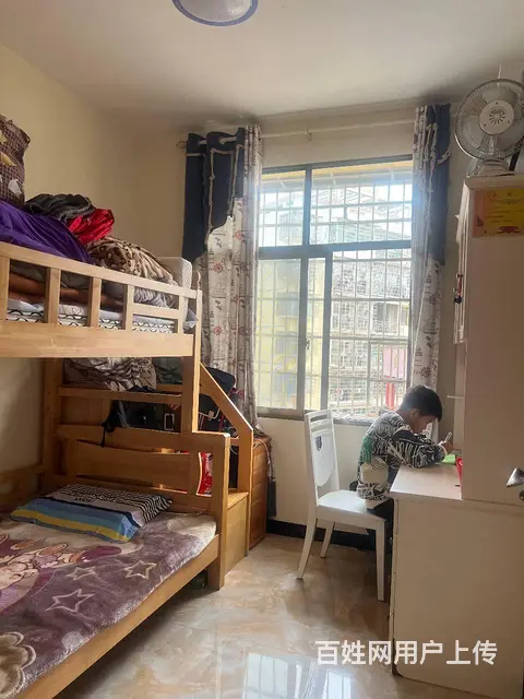 上高盛荣滨江三楼精装三房南北通保养好商品房满五年可按揭急售 - 图片 5