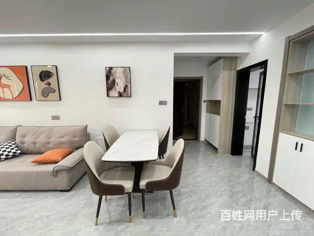 城东精装现房，前面无遮无挡，好楼层，一口价房源，菱溪悦府北边 - 图片 2