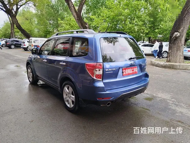 斯巴鲁Forester [森林人] 2010款 2.5XS - 图片 7