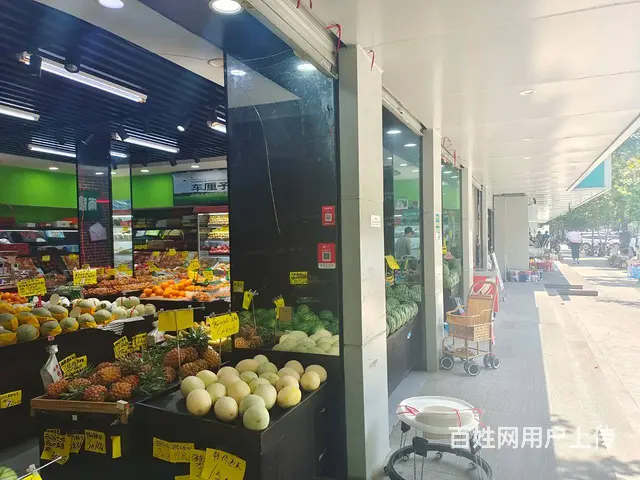 拱墅大关流水6000+社区底商十字路口生鲜水果店转让 - 图片 7