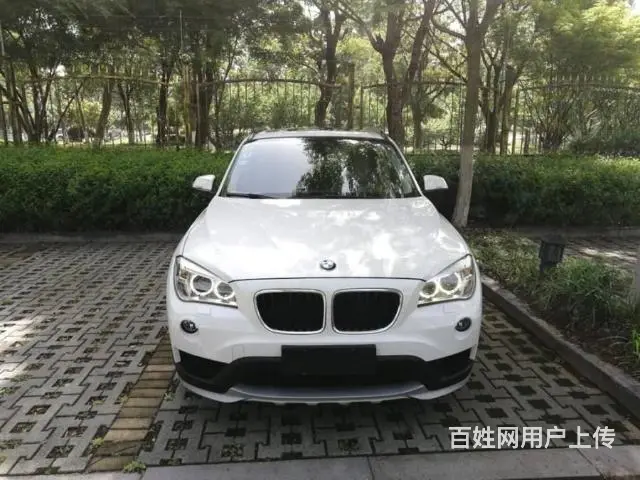 宝马 宝马X1 2014款 X1 sDrive20i 2.0 - 图片 1