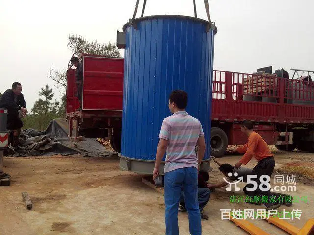 红顺正规搬家,价格优惠,准时、准点、守信,全天服务 - 图片 4