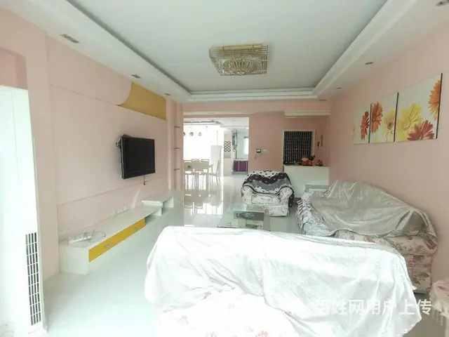 石阳老八 中壹街区 电梯低层精装三房拎包入住带柴火间满五 - 图片 1
