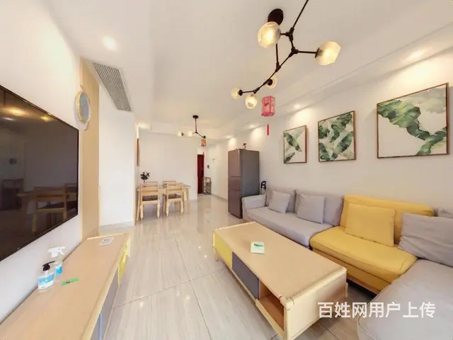 婚房  ，单价总价相当低3室，低于市场价380.00万元出售 - 图片 1