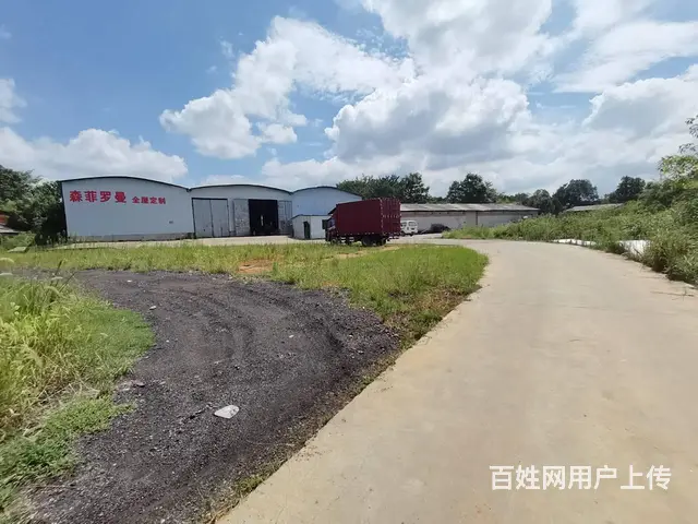 （老板本人）长沙县鹿芝岭收费站附近厂房仓库房东优价出租 - 图片 1