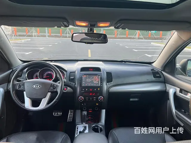 起亚Sorento [索兰托] 2012款 2.4 手自一体 - 图片 9