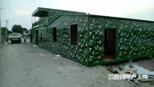 宁海城东街道、移动房出租出售，厂房隔断厂家 - 图片 6