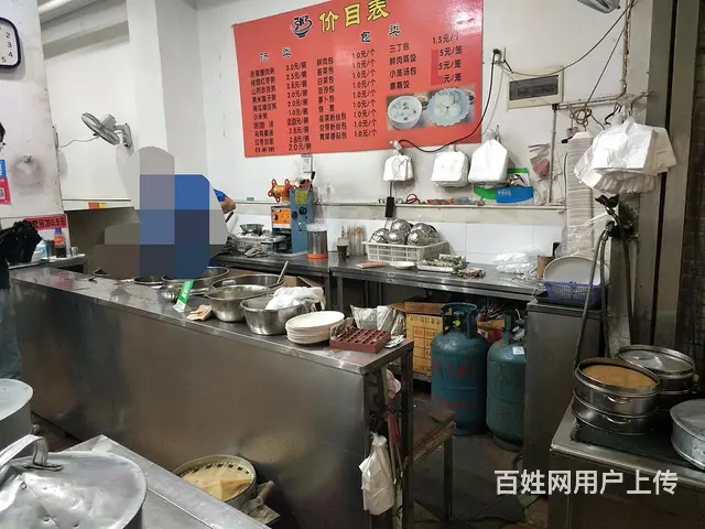 【都市时讯免费找店】光明街延安路包子店转让 - 图片 6