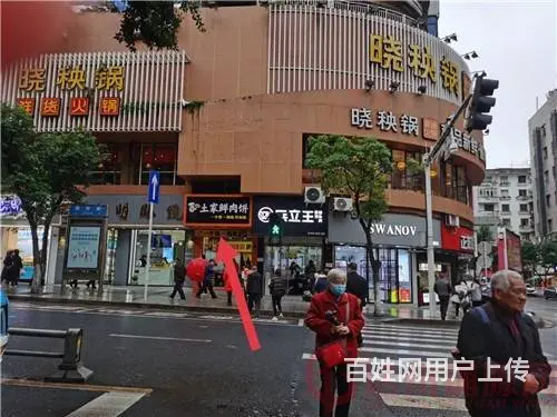 （达州铺源网）市内大北街对面荷叶街20㎡小吃店转让 - 图片 1