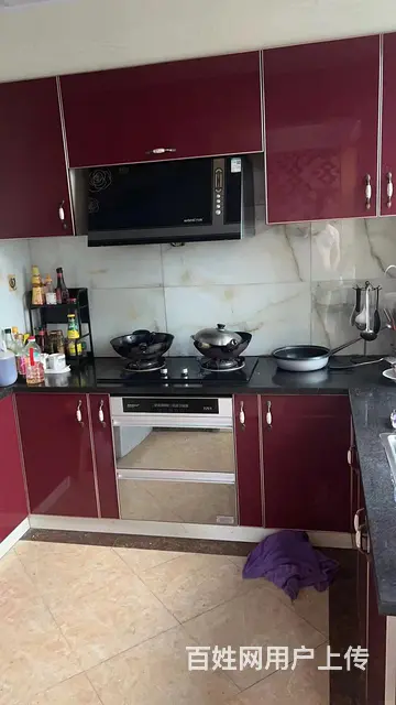 东方豪景苑 商住两用1厅 中等装修 - 图片 3
