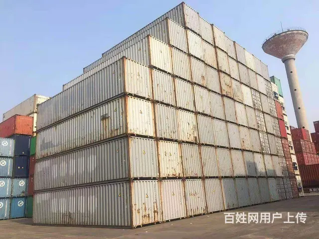 定海解放街道、集装箱回收，厂房隔断.集装箱房屋出售电话 - 图片 6