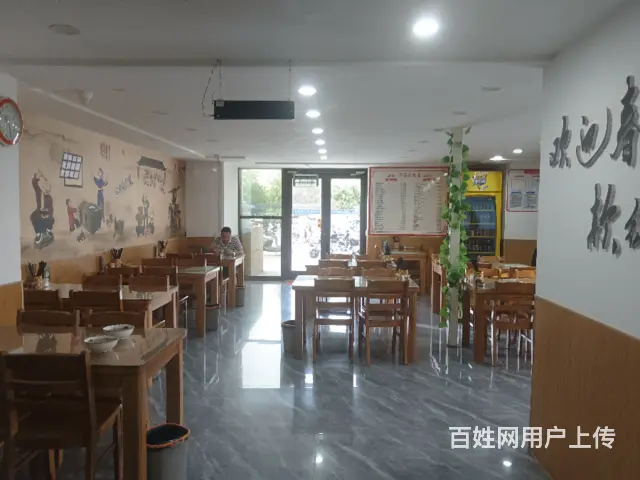 【同城搜铺网免费找店】开发区166平餐馆转让 - 图片 1