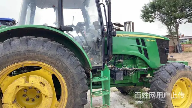 迪尔1404 农户一手 - 图片 1