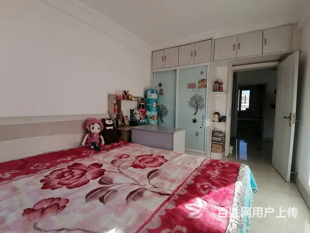 王府花园五楼86平两室通厅精装修带家具家电 - 图片 8
