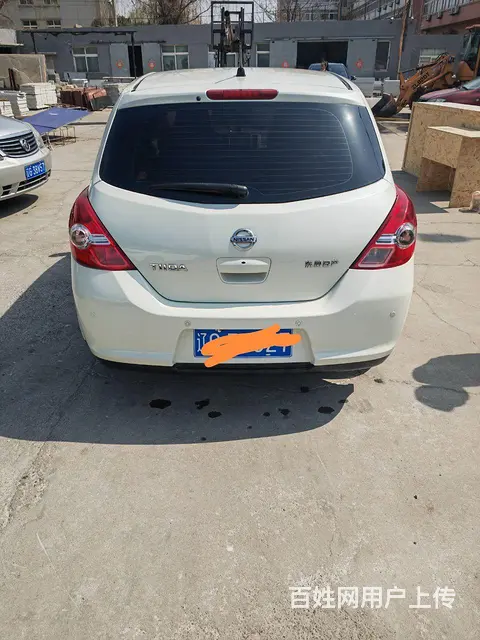 日产 骐达 2009款 1.6 自动 豪华NISMO运动版 - 图片 1
