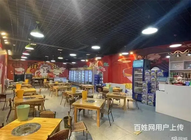 （同城搜铺网免费找店）五中洼130平餐馆转让 - 图片 4