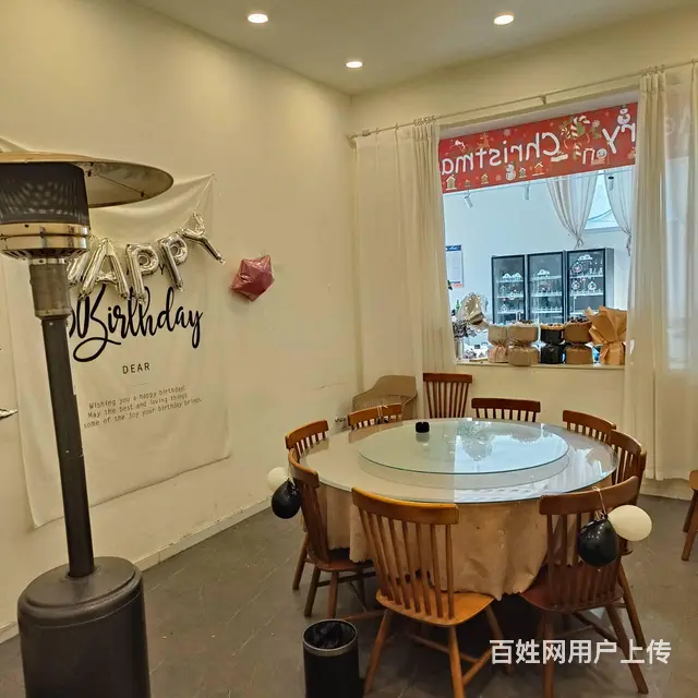 0050淮河路新城国际对面一网红餐饮店转让 - 图片 2