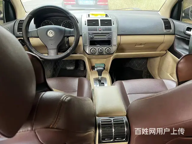 大众POLO 2009款 POLO 劲取 1.6 手自一体 - 图片 3