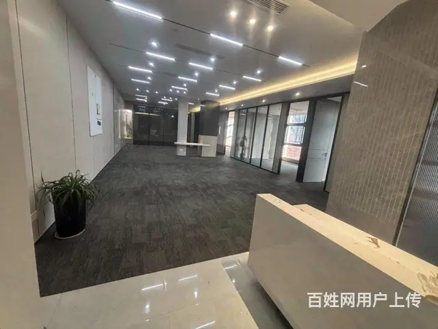 地铁口100米正对电梯口，房东配齐家具，远程智能控制 - 图片 4