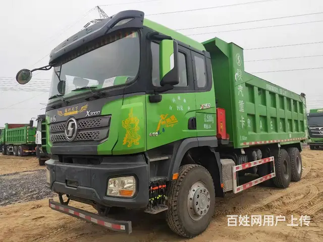 出售一台21年陕汽德龙X300 自卸车 国5 - 图片 1