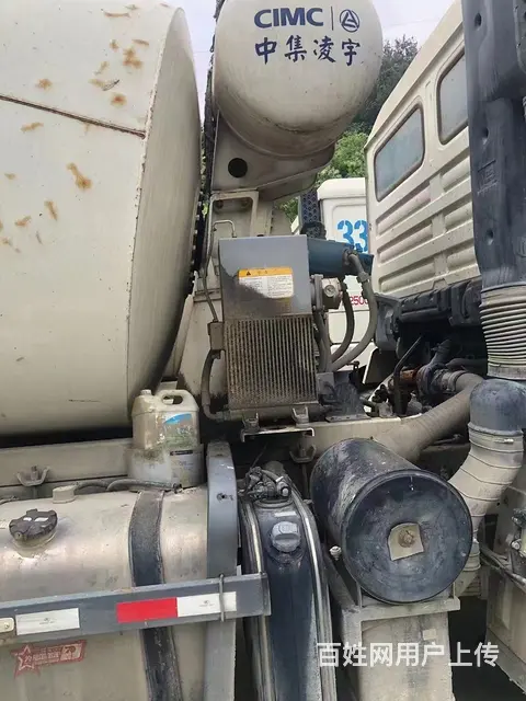 国五德龙大12方搅拌车  价格不高 - 图片 3