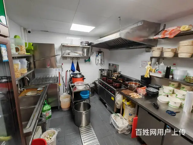 （51旺铺推荐） 龙湖天街95平杨国福麻辣烫店转让 - 图片 9