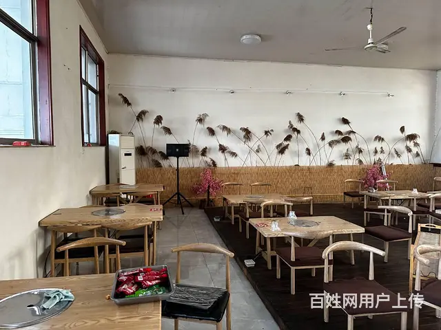 (玖玖)西五路华福大道烧烤店零转让费（带所有设备） - 图片 8