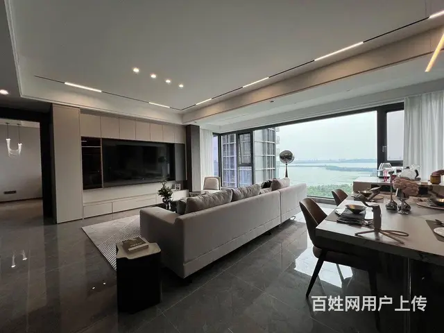 今天退  东湖边 原岸 居家自住好房 一线湖景大平 - 图片 1