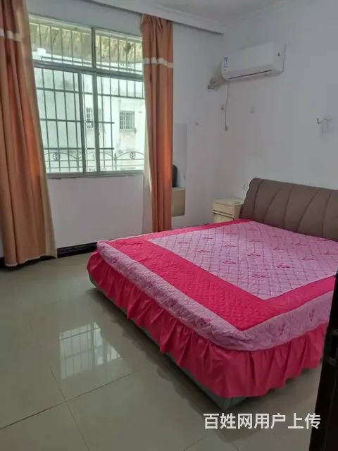 上高兰桥路建设南路中层清爽三房3千8九个月多拎包住两空调急租 - 图片 1