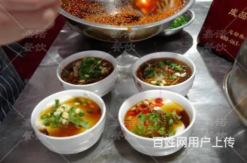 学做豆腐脑 乾县豆腐脑早餐培训 - 图片 3