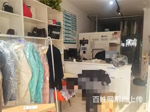 泽信吉府南门品牌干洗店出兑 - 图片 2