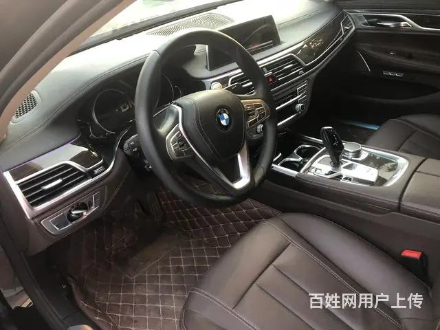 16宝马730看车加微信 - 图片 4