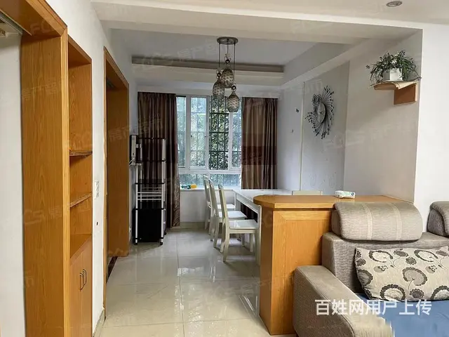 丽景苑，黄金楼层精装，房东降价急租，有钥匙随时看 - 图片 1