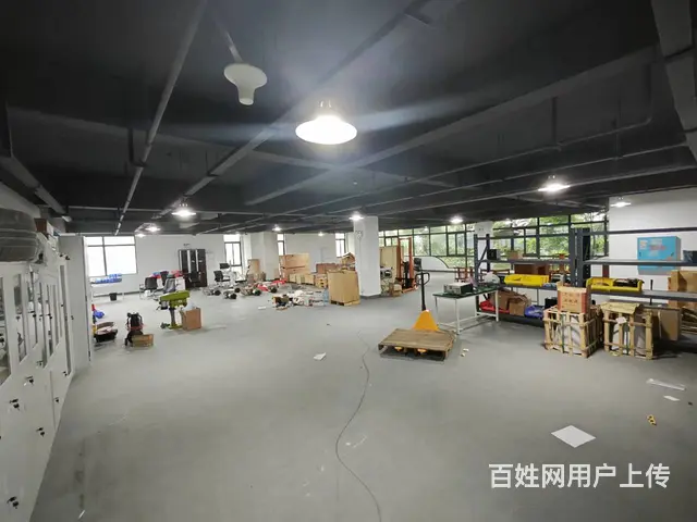 (房东直租)岳麓西大道380平厂房，仓库，办公出租 - 图片 5